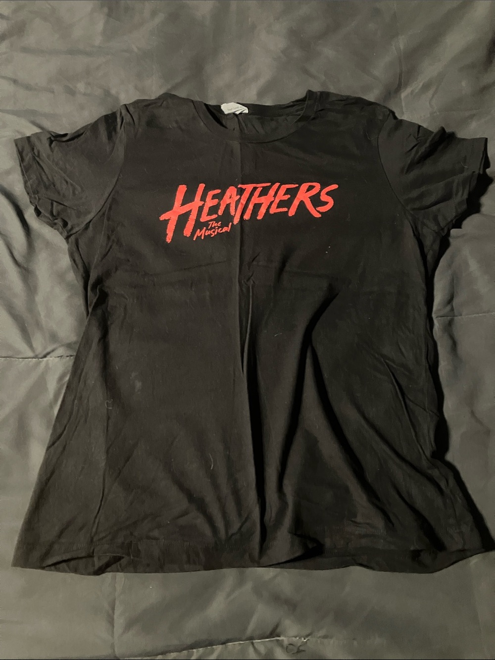 Heathers the Musical T-Shirt (Broadway 2014)